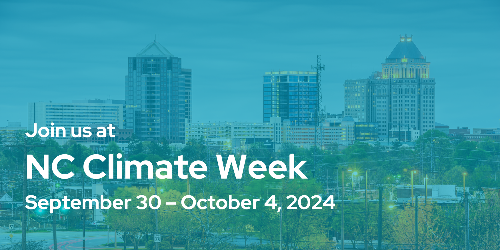 NC Climate Week