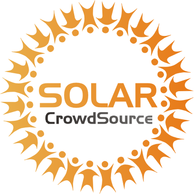 Solar CrowdSource Logo