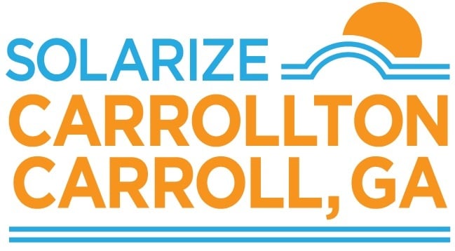 Solarize Carrollton-Carroll Logo-1